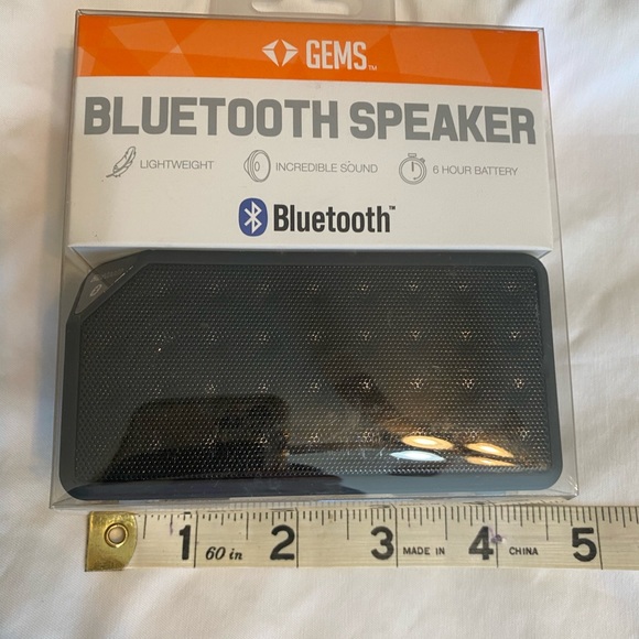 Bluetooth Speaker - Picture 1 of 4